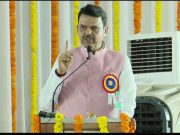 “इतर धर्माचा तिरस्कार नाही मात्र सनातन धर्मावर संकट आल्यास महायुती सरकार त्याविरोधात खंबीरपणे उभे राहील” – मुख्यमंत्री देवेंद्र फडणवीस