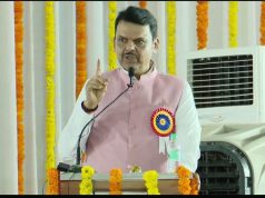 “इतर धर्माचा तिरस्कार नाही मात्र सनातन धर्मावर संकट आल्यास महायुती सरकार त्याविरोधात खंबीरपणे उभे राहील” – मुख्यमंत्री देवेंद्र फडणवीस