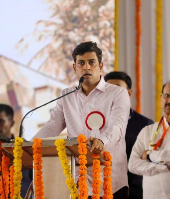श्रद्धा, संस्कृती आणि विकासाचा संगम; कल्याण लोकसभेचा ‘आध्यात्मिक कॉरिडॉर’ म्हणून उदय – खा. डॉ. श्रीकांत शिंदे
