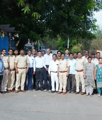 केडीएमटी कर्मचाऱ्यांना आपत्ती व्यवस्थापन, अग्निशमन आणि प्रथमोपचाराचे प्रशिक्षण; ८५ कर्मचाऱ्यांचा सहभाग