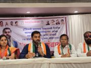 कल्याण डोंबिवलीच्या महापौरांनी फेरीवाल्यांबाबत भूमिका स्पष्ट करावी; सत्ताधारी पक्षालाच आंदोलन करण्याची वेळ – काँग्रेस जिल्हाध्यक्ष अमित म्हात्रे यांचा सत्ताधाऱ्यांवर हल्लाबोल