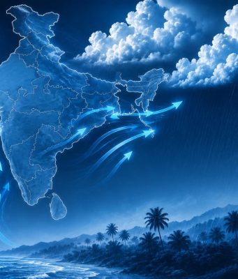 अखेर मान्सूनच्या पुनरागमनाची चिन्हे; २० जूननंतर पोषक वातावरण, मुंबई-ठाण्यात २४ ते २५ जूनदरम्यान सक्रियतेची शक्यता