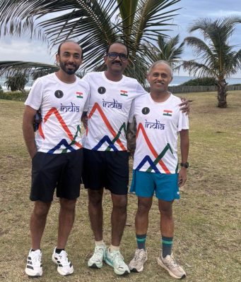 ‘हार मानू नका’…कल्याणच्या तिघा धावपटूंकडून कॉम्रेड्स मॅरेथॉनच्या घोषवाक्याला साजेशी कामगिरी