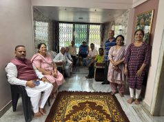 “मन की बात” राष्ट्रनिर्मितीची प्रेरणा देणारे प्रभावी व्यासपीठ – भाजप भटके विमुक्त मोर्चाचे प्रदेशाध्यक्ष माजी आमदार नरेंद्र पवार