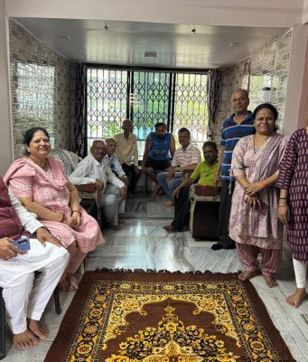 “मन की बात” राष्ट्रनिर्मितीची प्रेरणा देणारे प्रभावी व्यासपीठ – भाजप भटके विमुक्त मोर्चाचे प्रदेशाध्यक्ष माजी आमदार नरेंद्र पवार