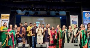 गझल,शायरी-सुरेल संगीताची ‘मेहफिल-ए-बैठक’; इनरव्हील क्लब ऑफ कल्याण डायमंड्सच्या समाजसेवेचा आगळा वेगळा सूर