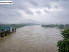 गुड न्यूज : ठाणे जिल्ह्यामध्ये आठवड्याभरात ८३८ मिमी पाऊस; बारवी धरणातील पाणीसाठा ३५ टक्क्यांवर