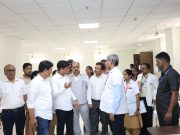 “ठाणे जिल्हा रुग्णालयाच्या धर्तीवर उल्हासनगर मध्यवर्ती रुग्णालयाचा पुनर्विकास”