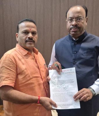 आरटीई प्रवेशासाठी बनावट उत्पन्न दाखल्यांचा गैरवापर; दोषींवर कठोर कारवाईची नरेंद्र पवार यांची मागणी