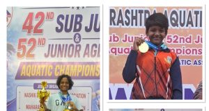 डोंबिवलीच्या रुपाली रेपाळे स्विमिंग अकॅडमीची राज्य जलतरण अजिंक्यपद स्पर्धेत दैदिप्यमान कामगिरी