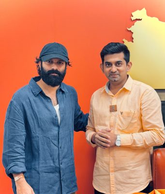 मनसेच्या कल्याण शहर विद्यार्थी सेनेच्या शहराध्यक्षपदी अंकुश राजपूत यांची नियुक्ती
