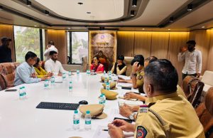 कल्याण-डोंबिवलीत अत्याधुनिक CCTVचे जाळे; वाढती गुन्हेगारी रोखण्यासाठी केडीएमसी-पोलीस प्रशासनाचे एकत्रित प्रयत्न