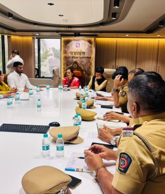 कल्याण-डोंबिवलीत अत्याधुनिक CCTVचे जाळे; वाढती गुन्हेगारी रोखण्यासाठी केडीएमसी-पोलीस प्रशासनाचे एकत्रित प्रयत्न