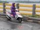 गांधारी पुलाच्या गर्डरवरील संरक्षक लोखंडी पट्टी गायब; अपघात होण्यापूर्वी तातडीच्या दुरुस्तीची मागणी