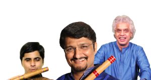 तीन पिढ्यांची ‘परंपरा’ : कल्याणात ७० बासरीवादकांकडून आपल्या गुरूंना दिली जाणार स्वरवंदना