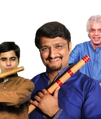 तीन पिढ्यांची ‘परंपरा’ : कल्याणात ७० बासरीवादकांकडून आपल्या गुरूंना दिली जाणार स्वरवंदना