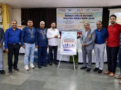 रोटरी मॅरेथॉनमुळे देशभरात कल्याणची ‘रनर्स सिटी’ अशी ओळख; ७व्या बोरगांवकर रोटरी कल्याण मॅरेथॉनचे मान्यवरांच्या उपस्थितीत दिमाखदार लॉन्चिंग
