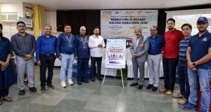 रोटरी मॅरेथॉनमुळे देशभरात कल्याणची ‘रनर्स सिटी’ अशी ओळख; ७व्या बोरगांवकर रोटरी कल्याण मॅरेथॉनचे मान्यवरांच्या उपस्थितीत दिमाखदार लॉन्चिंग