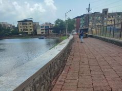 महिनाभराच्या अथक प्रयत्नानंतर नांदिवली तलावाचे ‘डीप क्लीनिंग’; वारकरी समाज, केडीएमसी आणि सुमित एल्कोप्लास्टच्या संयुक्त प्रयत्नांना यश