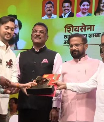 कल्याणजवळील मोहनेच्या शिवनगरी सार्वजनिक गणेशोत्सव मंडळाच्या यशस्वी परंपरेत आणखी तीन मानाचे तुरे