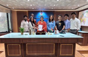 केडीएमसी शाळांच्या पायाभूत सुविधांबाबत ‘युथ फॉर एज्युकेशन’चा सर्वेक्षण अहवाल महापौरांना सादर