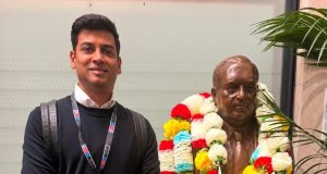 डॉ.बाबासाहेब आंबेडकर यांना डॉक्टरेट देणाऱ्या ‘लंडन स्कुल ऑफ इकॉनॉमिक्स’मधून खासदार डॉ. श्रीकांत शिंदे करणार मास्टर्स