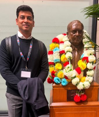 डॉ.बाबासाहेब आंबेडकर यांना डॉक्टरेट देणाऱ्या ‘लंडन स्कुल ऑफ इकॉनॉमिक्स’मधून खासदार डॉ. श्रीकांत शिंदे करणार मास्टर्स