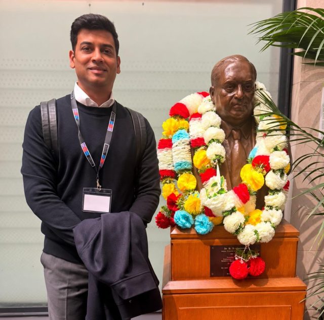 MP Dr. Shrikant Shinde to Pursue Master’s Degree from London School of Economics, the Prestigious Institution that Awarded Dr. Babasaheb Ambedkar His Doctorate