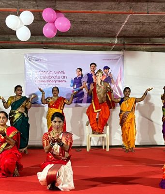 छत्रपती शिवाजी महाराज आंतरराष्ट्रीय विमानतळावर हाऊसकीपिंग वीक उत्साहात साजरा