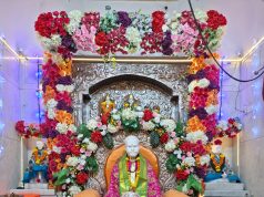 श्री संत राम मारुती संस्थानच्या १०८ व्या पुण्यतिथी उत्सवाला सुरुवात; पादुकांचे मंदिरात आगमन