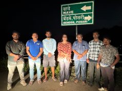 उल्हास नदीचे पाणी लाल का झाले? चिल्हार नदीकाठावरील डोंगरकटिंग, वृक्षतोड आणि गाळाच्या प्रवाहामुळे उल्हास नदीवर परिणाम होतोय का?