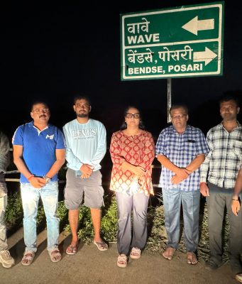 उल्हास नदीचे पाणी लाल का झाले? चिल्हार नदीकाठावरील डोंगरकटिंग, वृक्षतोड आणि गाळाच्या प्रवाहामुळे उल्हास नदीवर परिणाम होतोय का?