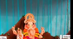 कल्याण एसटी डेपोत साकारला मुंबई-पुणे मिसिंग लिंकचा हुबेहूब देखावा ; एसटी कर्मचाऱ्यांच्या कल्पकतेतून गणेशोत्सवात साकारली महाराष्ट्राच्या महत्त्वाकांक्षी प्रकल्पाची प्रतिकृती