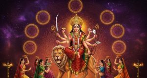 डोंबिवली पूर्व येथे शारदीय नवरात्रोत्सवानिमित्त धार्मिक, सांस्कृतिक आणि सामाजिक कार्यक्रमांचे आयोजन