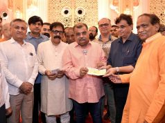 डोंबिवलीच्या ‘नमो रमो नवरात्रोत्सवा’त सामाजिक बांधिलकीचा जागर; दुष्काळग्रस्तांच्या मदतीसाठी ५१ लाख रुपये जमा