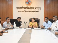 केडीएमसी वर्धापन दिनाचा सोहळा रद्द; दुष्काळग्रस्तांसाठी २५ लाख रुपये मुख्यमंत्री सहाय्यता निधीमध्ये – महापौर ॲड हर्षाली थविल- चौधरी