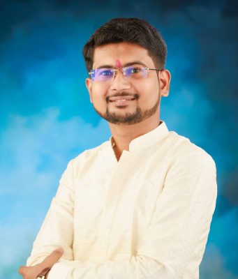 भाजपच्या युवा मोर्चा महाराष्ट्र प्रदेश उपाध्यक्षपदी कल्याणच्या भावार्थ भागवत दौंड यांची नियुक्ती