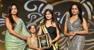 कल्याणच्या त्रिशाने पटकावला ‘Little Miss India 2026’चा मान, ‘इंडोनेशियातील आंतरराष्ट्रीय मंचावर मिळाली भारताचे प्रतिनिधित्व करण्याची संधी