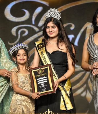 कल्याणच्या त्रिशाने पटकावला ‘Little Miss India 2026’चा मान, ‘इंडोनेशियातील आंतरराष्ट्रीय मंचावर मिळाली भारताचे प्रतिनिधित्व करण्याची संधी