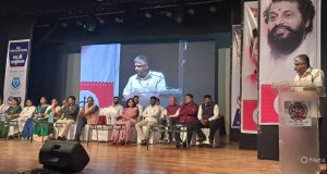 “एका दिवसात यश मिळत नाही; मेहनत, कष्ट आणि प्रामाणिकपणातूनच मोठं होता येतं” – दहावीच्या विद्यार्थ्यांना रवी पाटील यांचा कानमंत्र