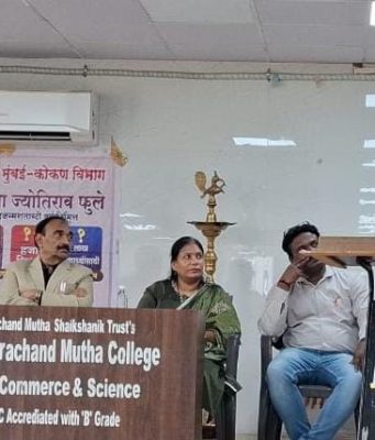 …तर महात्मा फुले यांनी डिजीटल सत्यधर्म काढला असता – किरण सोनावणे