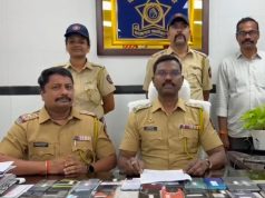 कल्याणच्या बाजारपेठ पोलिसांकडून हरवलेले महागडे मोबाईल शोधून नागरिकांना परत