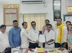 कल्याण रेल्वे स्थानक परिसरातील नागरी समस्यांची राष्ट्रवादी काँग्रेस शरद पवार गटातर्फे पाहणी; पार्किंग, स्वच्छतेसह प्रसाधनगृहांच्या सुविधांकडे वेधले लक्ष