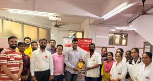 कल्याणमध्ये रक्तदानाचा सामाजिक जागर; शिबिरात ५८ रक्तपिशव्यांचे संकलन
