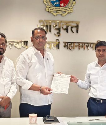 तीन वर्षांपासून इमारत तयार, तरीही रुग्णालय सुरू होईना! गौरीपाड्यातील १०० खाटांच्या रुग्णालयाबाबत राष्ट्रवादी काँग्रेस शरद पवार गट आक्रमक