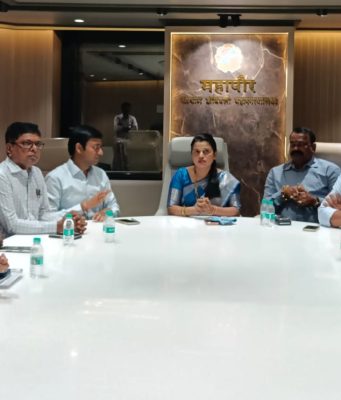 केडीएमसीच्या अधिकारी-कर्मचाऱ्यांना २१ हजारांचा दिवाळी बोनस; आशा वर्कर्सनाही वाढीव लाभ – महापौर ॲड. हर्षाली चौधरी-थविल यांची घोषणा