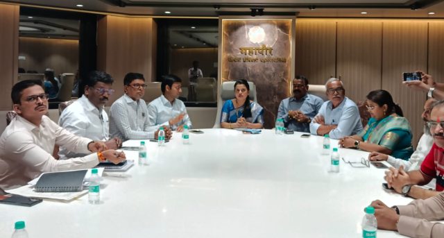 KDMC Announces ₹21,000 Diwali Bonus for Officers and Employees; ASHA Workers to Receive Enhanced Benefits — Mayor Adv. Harshali Chaudhary-Thawil Announces